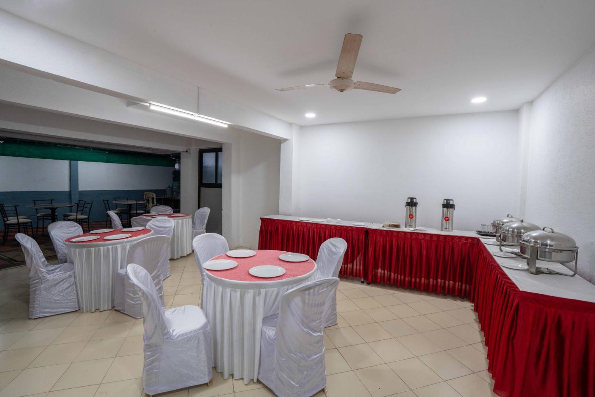 Treebo Royal Comfort Atithi بونة المظهر الخارجي الصورة