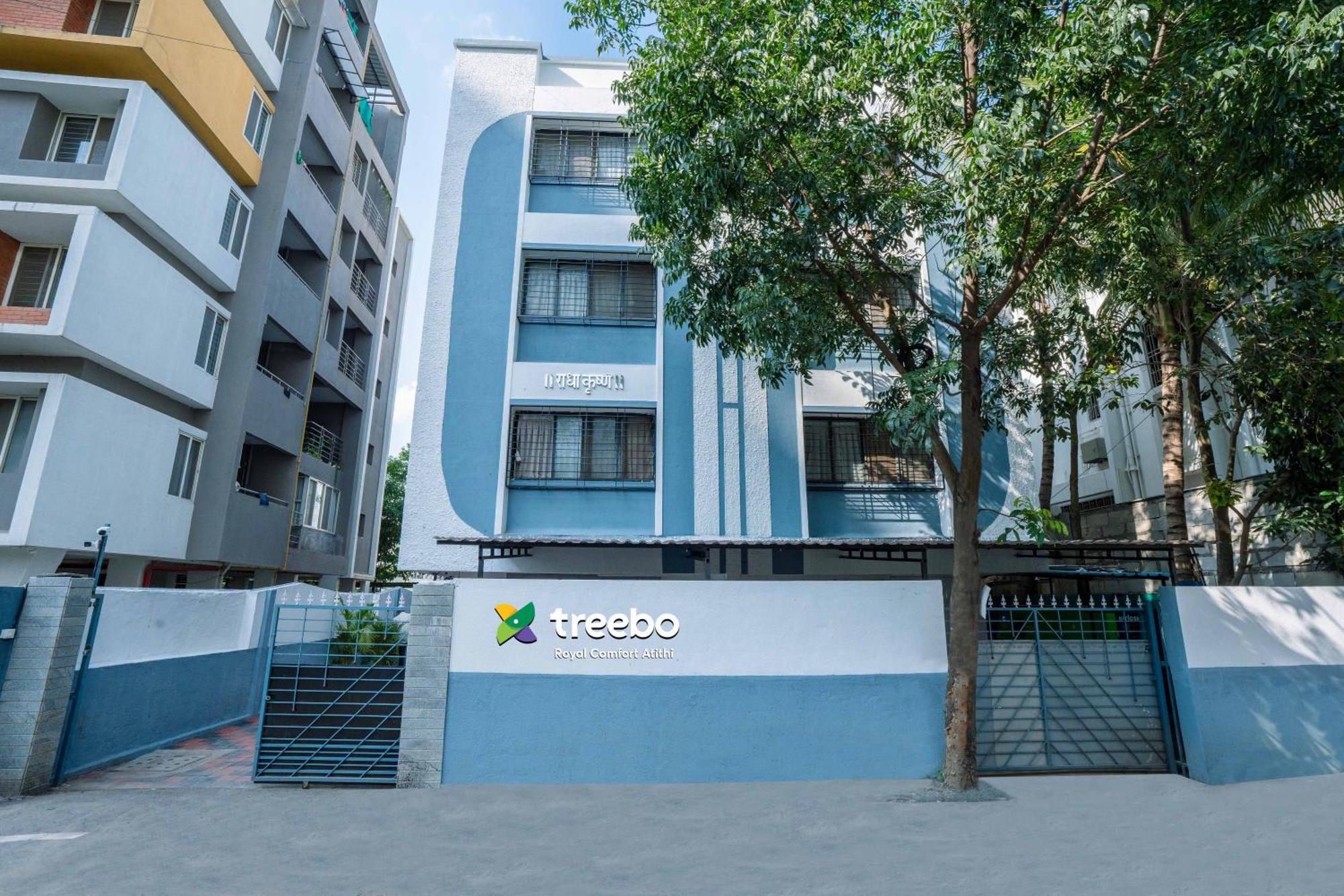 Treebo Royal Comfort Atithi بونة المظهر الخارجي الصورة