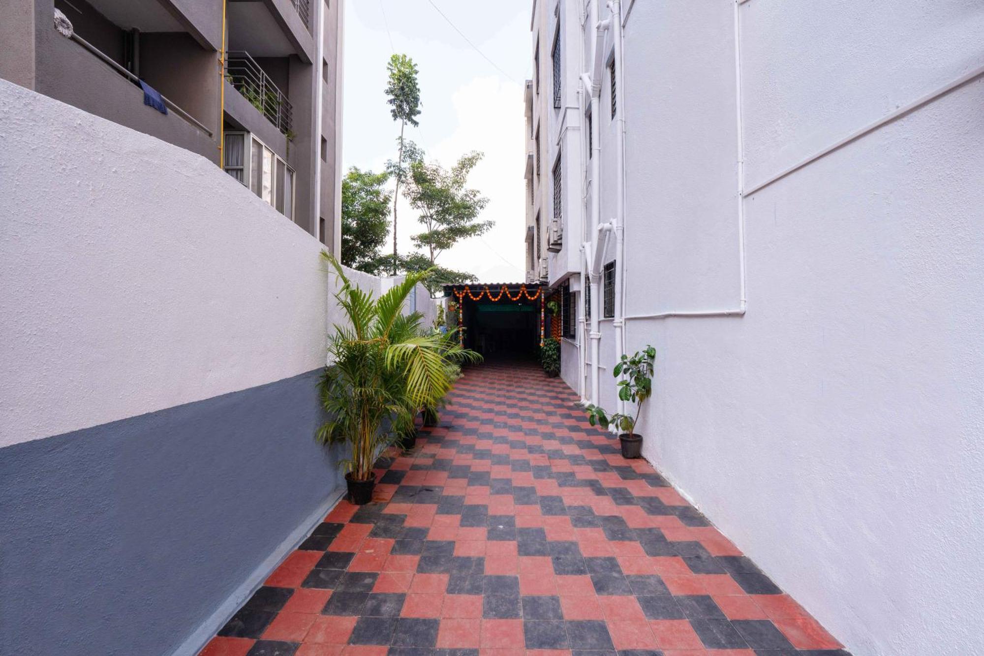 Treebo Royal Comfort Atithi بونة المظهر الخارجي الصورة