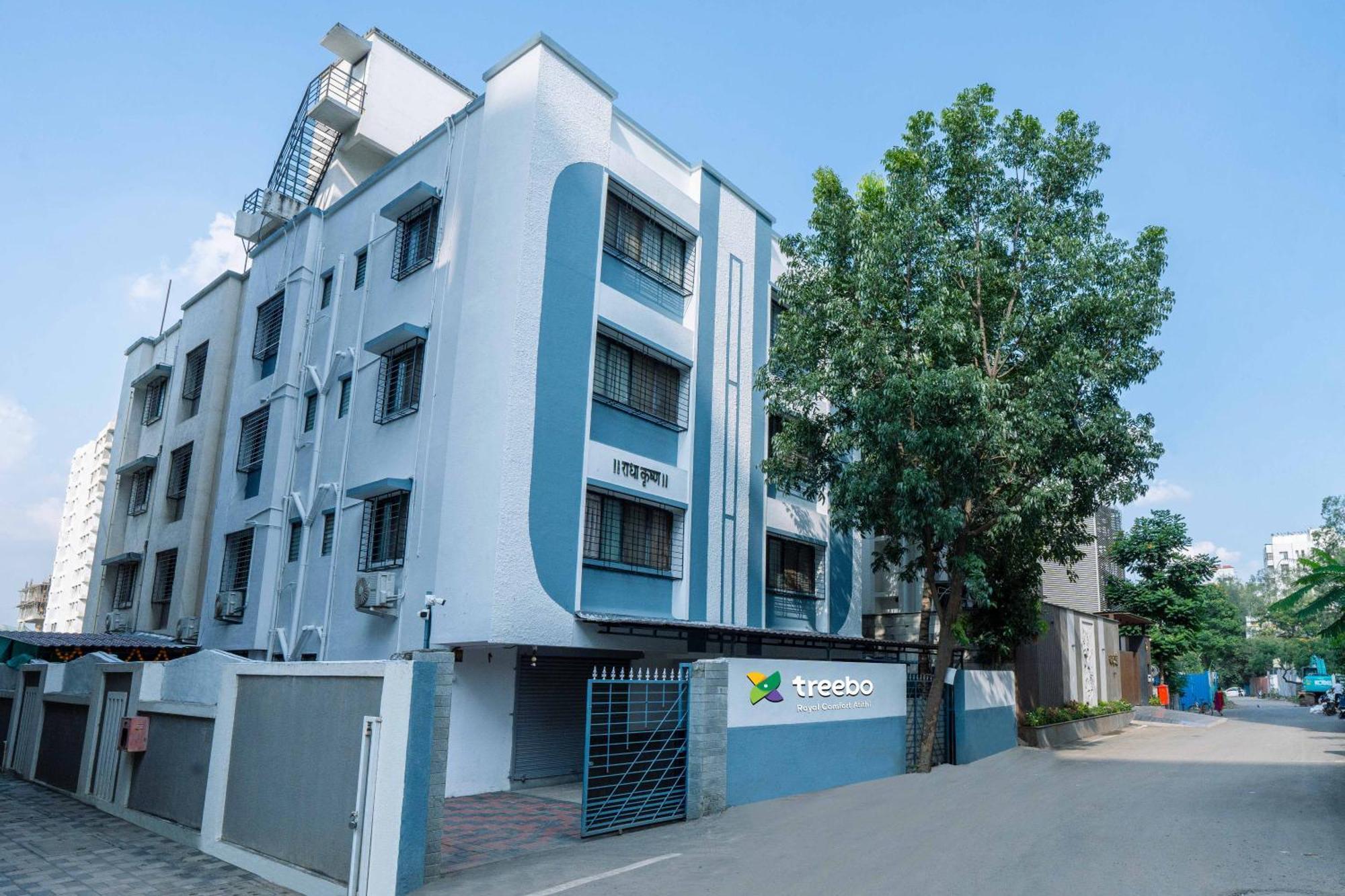 Treebo Royal Comfort Atithi بونة المظهر الخارجي الصورة