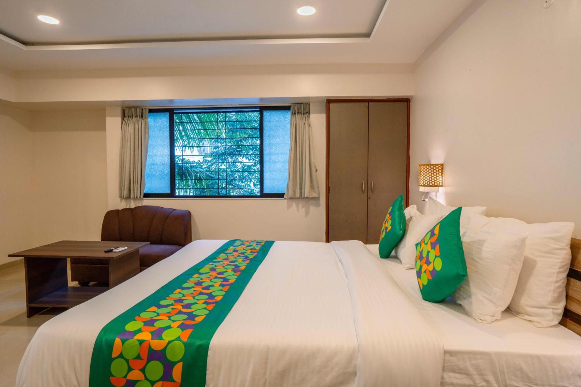 Treebo Royal Comfort Atithi بونة المظهر الخارجي الصورة