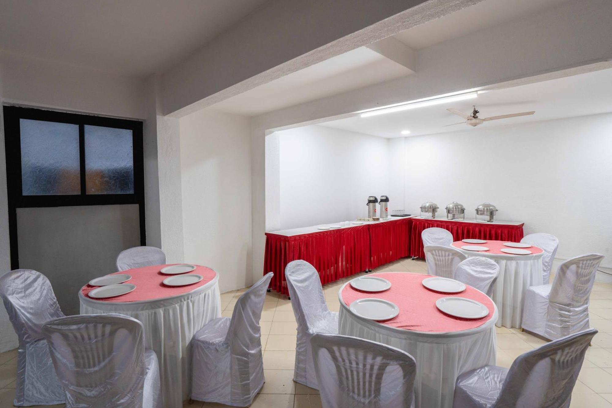 Treebo Royal Comfort Atithi بونة المظهر الخارجي الصورة