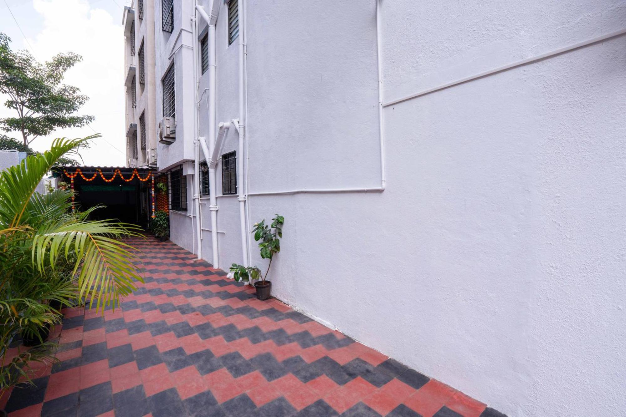 Treebo Royal Comfort Atithi بونة المظهر الخارجي الصورة