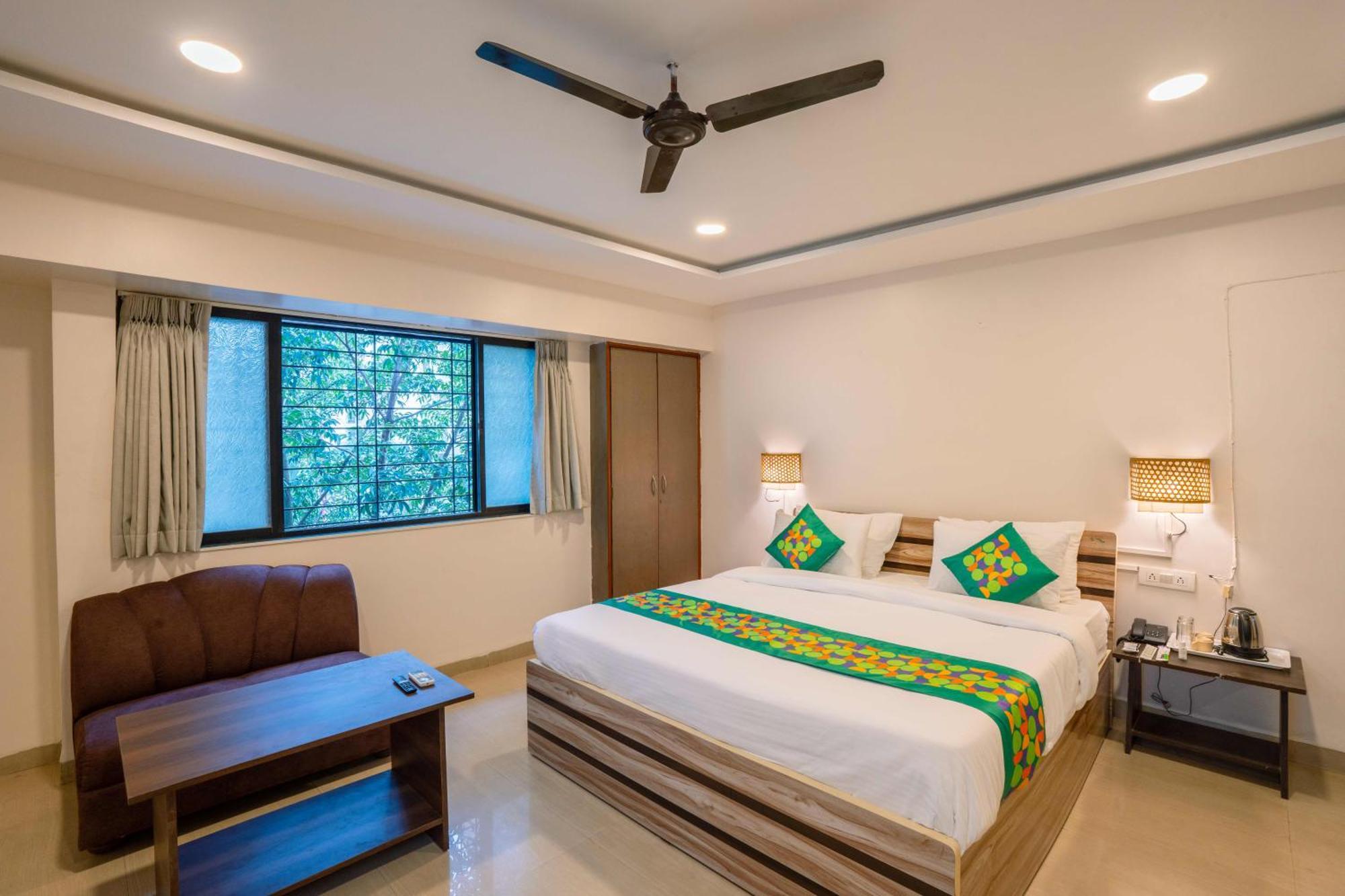 Treebo Royal Comfort Atithi بونة المظهر الخارجي الصورة