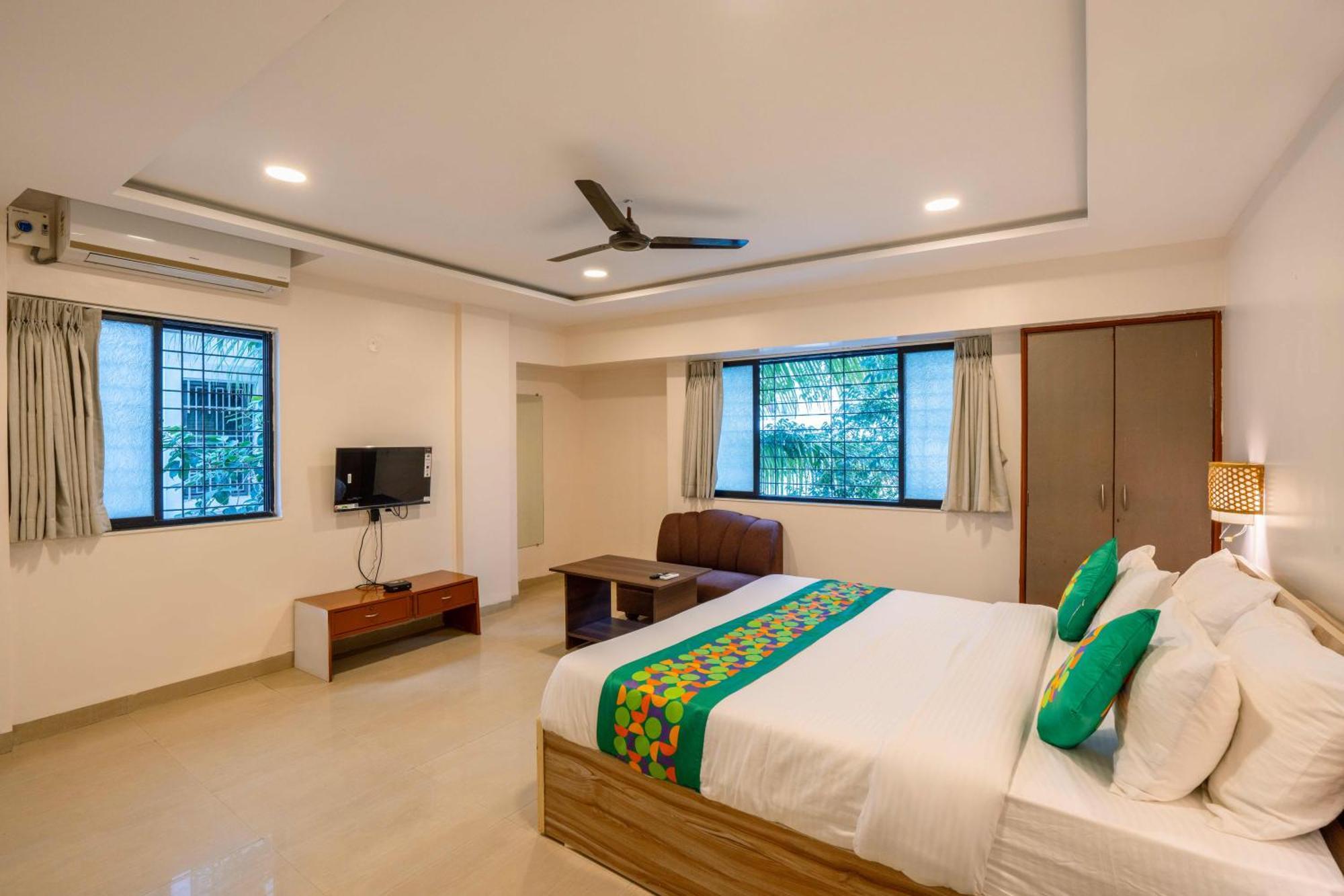 Treebo Royal Comfort Atithi بونة المظهر الخارجي الصورة
