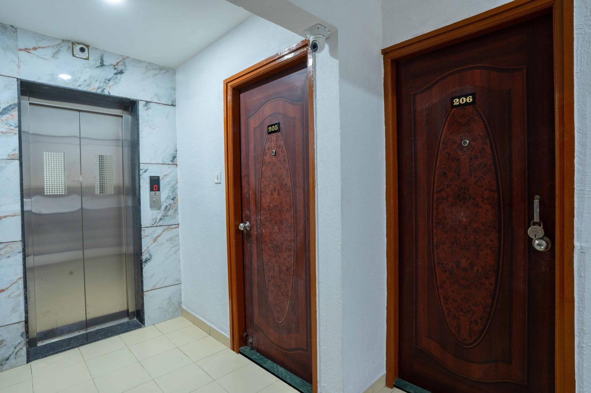 Treebo Royal Comfort Atithi بونة المظهر الخارجي الصورة