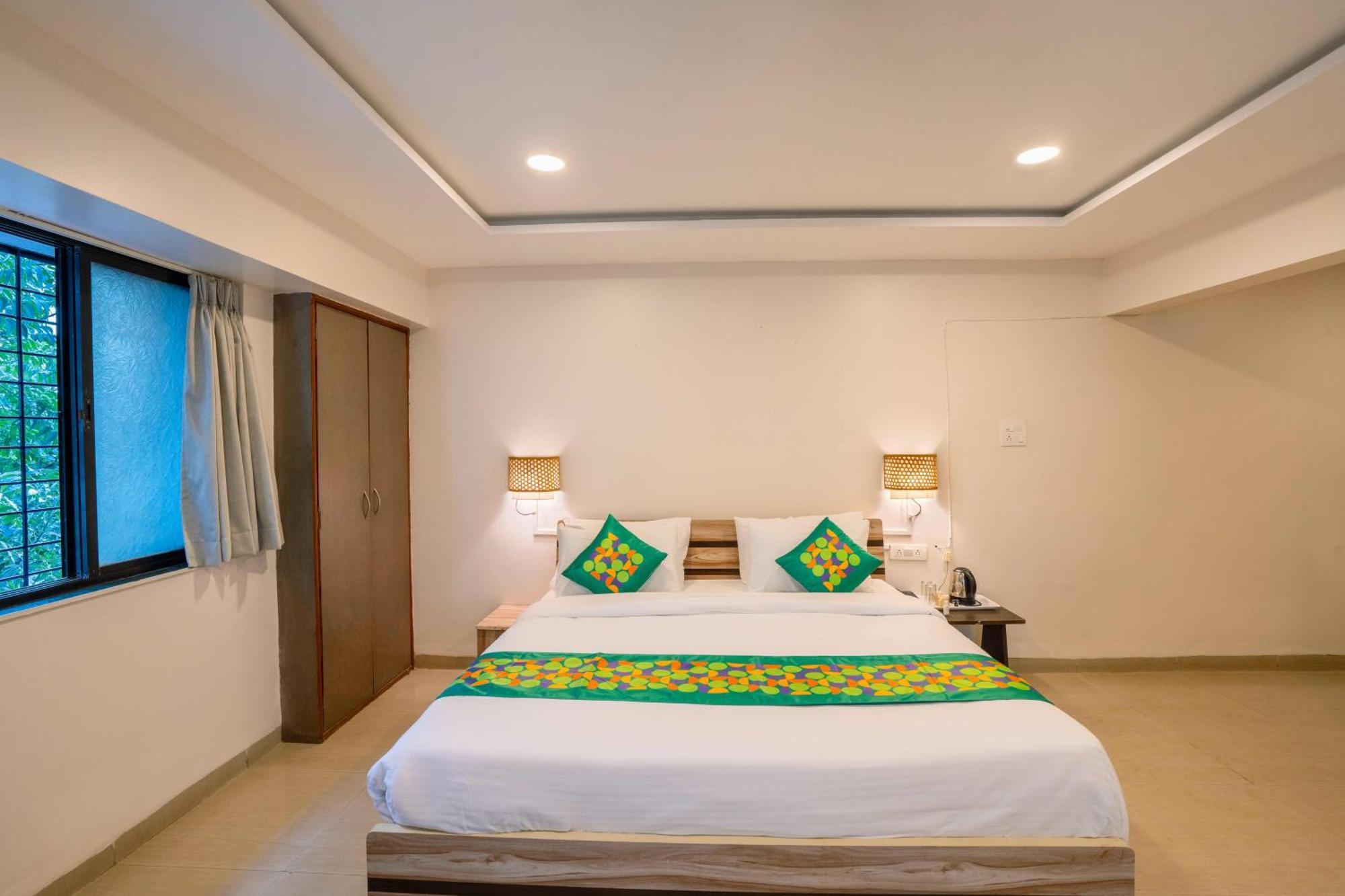 Treebo Royal Comfort Atithi بونة المظهر الخارجي الصورة