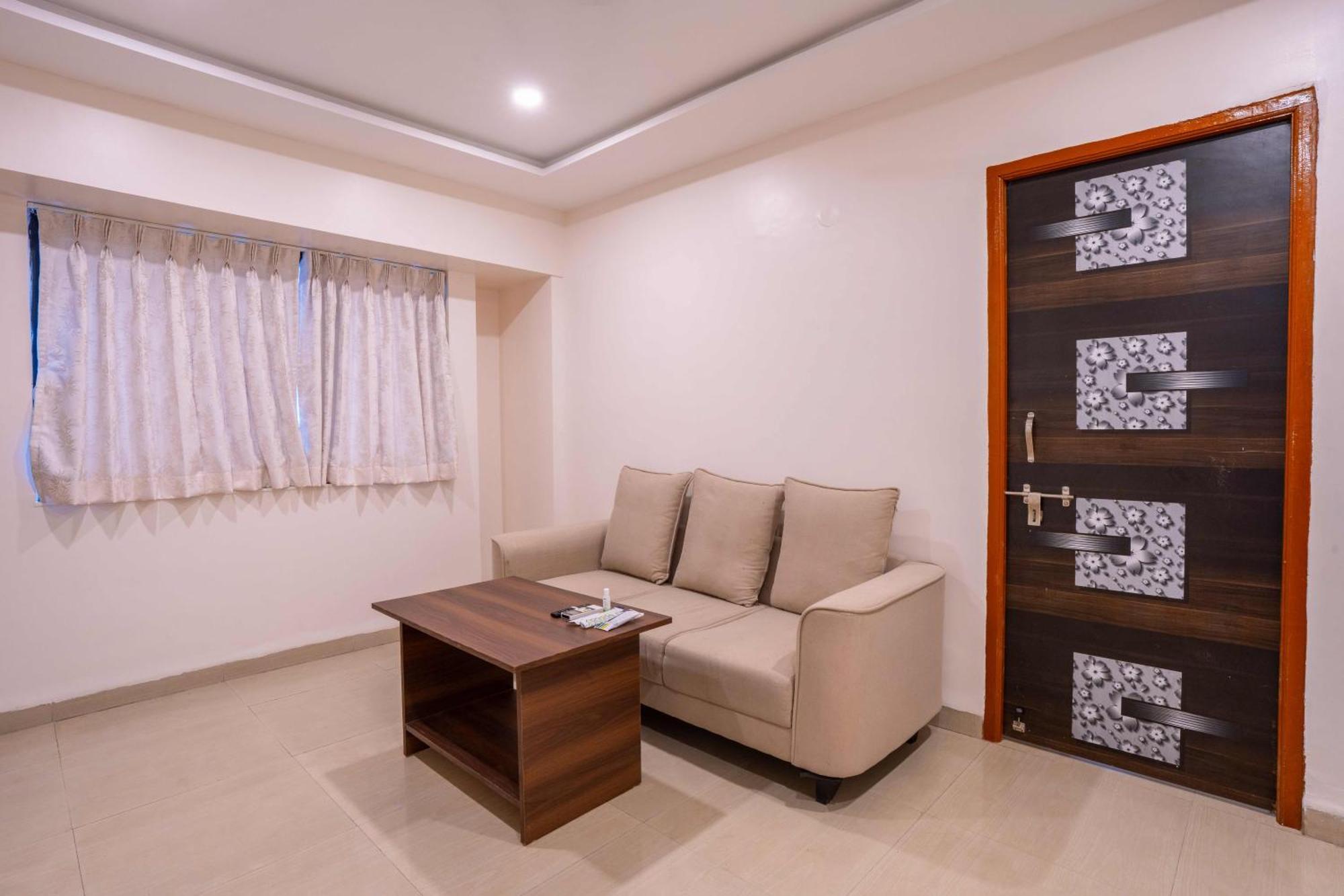 Treebo Royal Comfort Atithi بونة المظهر الخارجي الصورة