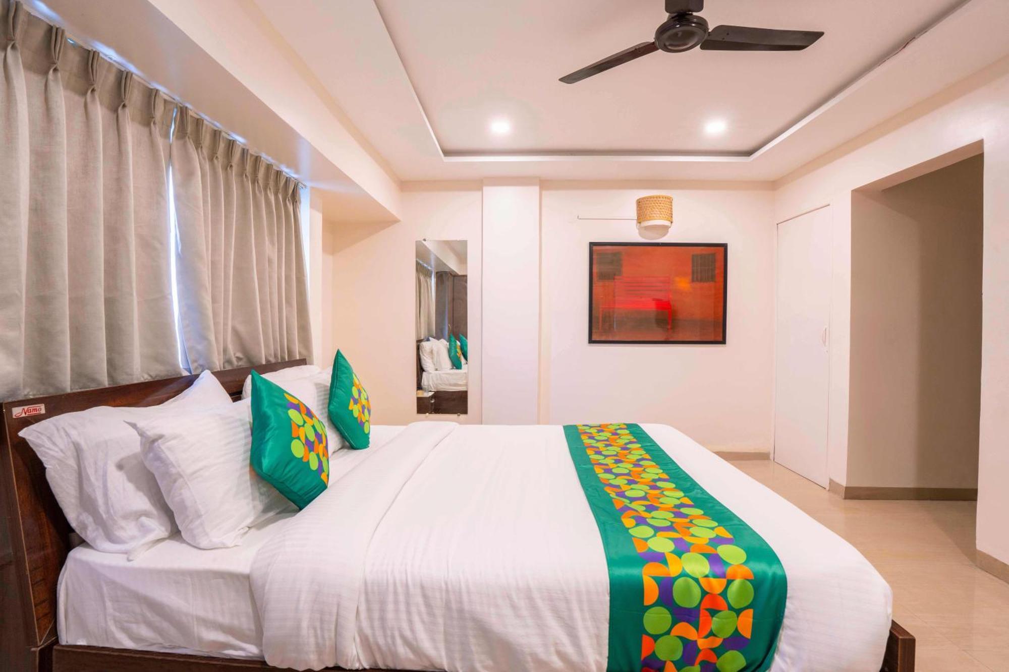 Treebo Royal Comfort Atithi بونة المظهر الخارجي الصورة
