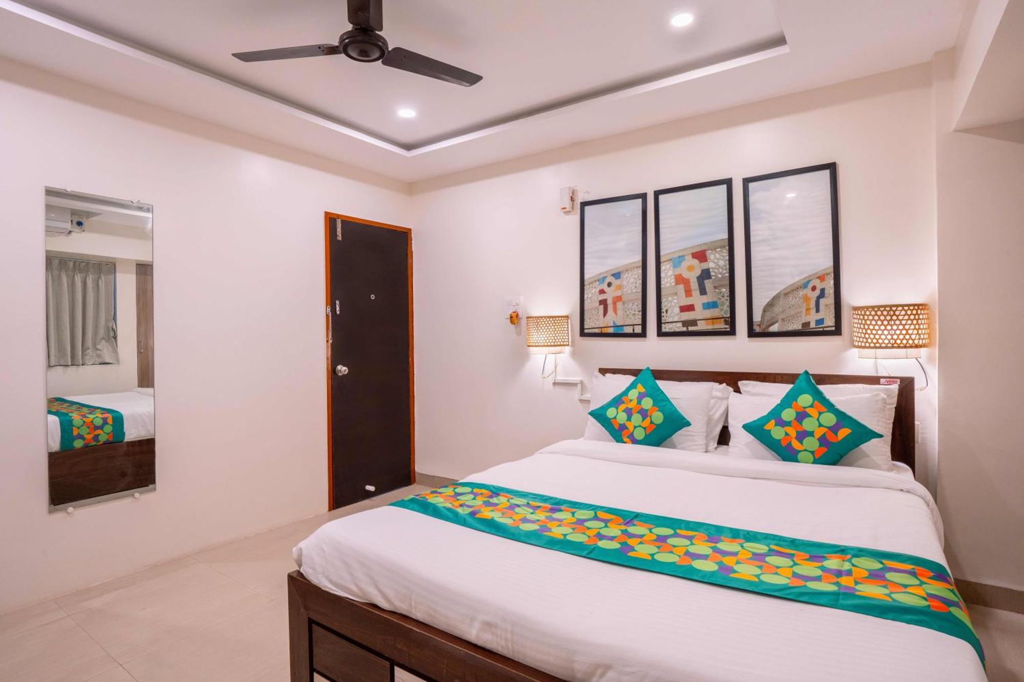 Treebo Royal Comfort Atithi بونة المظهر الخارجي الصورة
