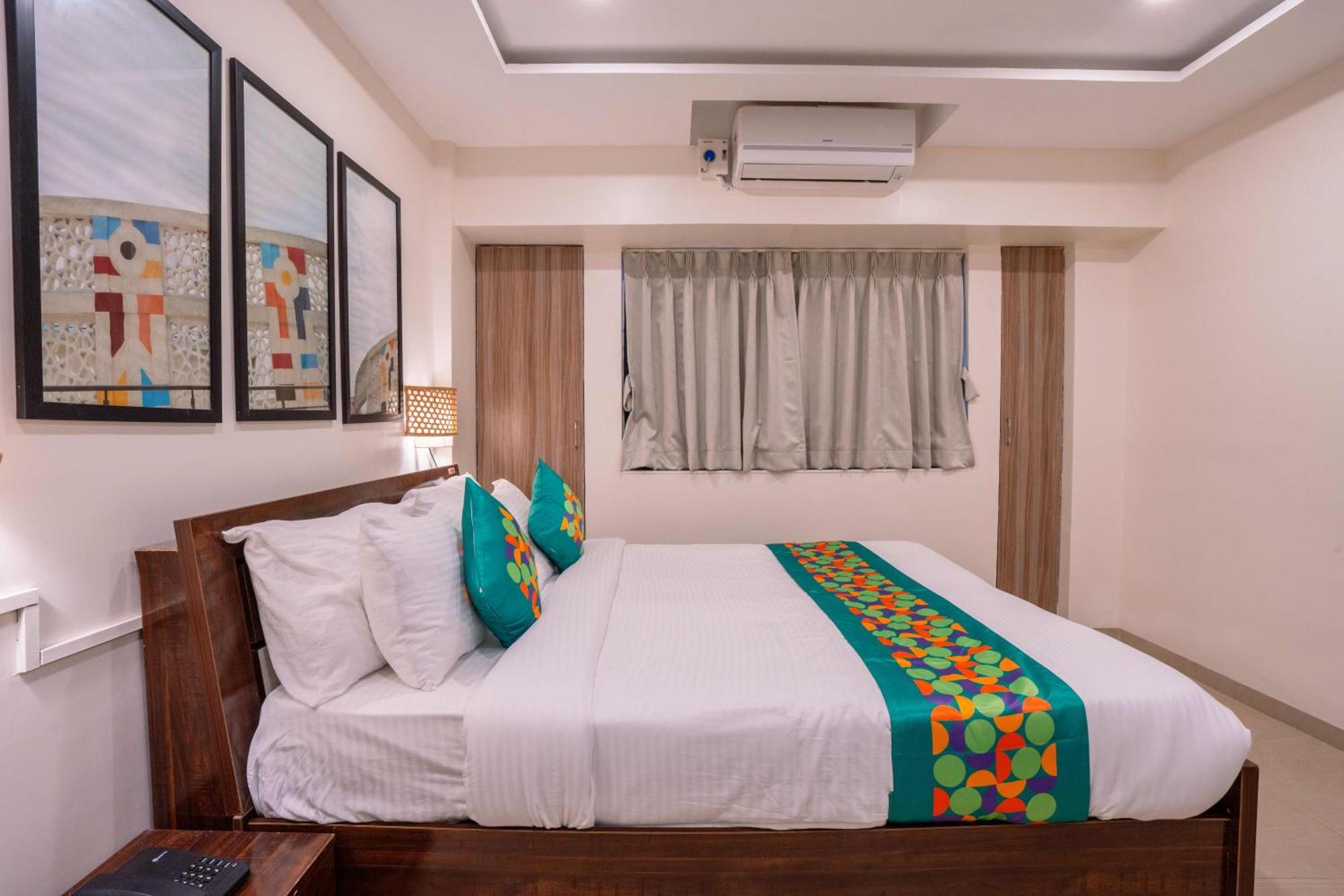 Treebo Royal Comfort Atithi بونة المظهر الخارجي الصورة