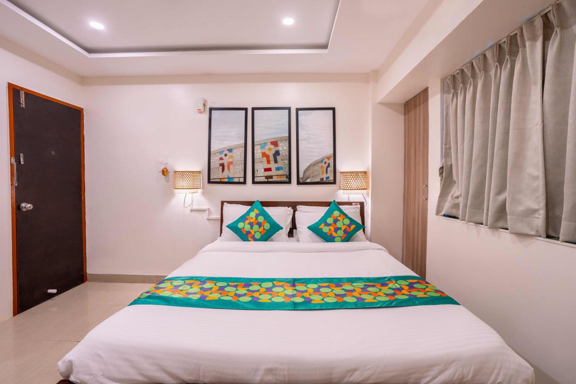 Treebo Royal Comfort Atithi بونة المظهر الخارجي الصورة